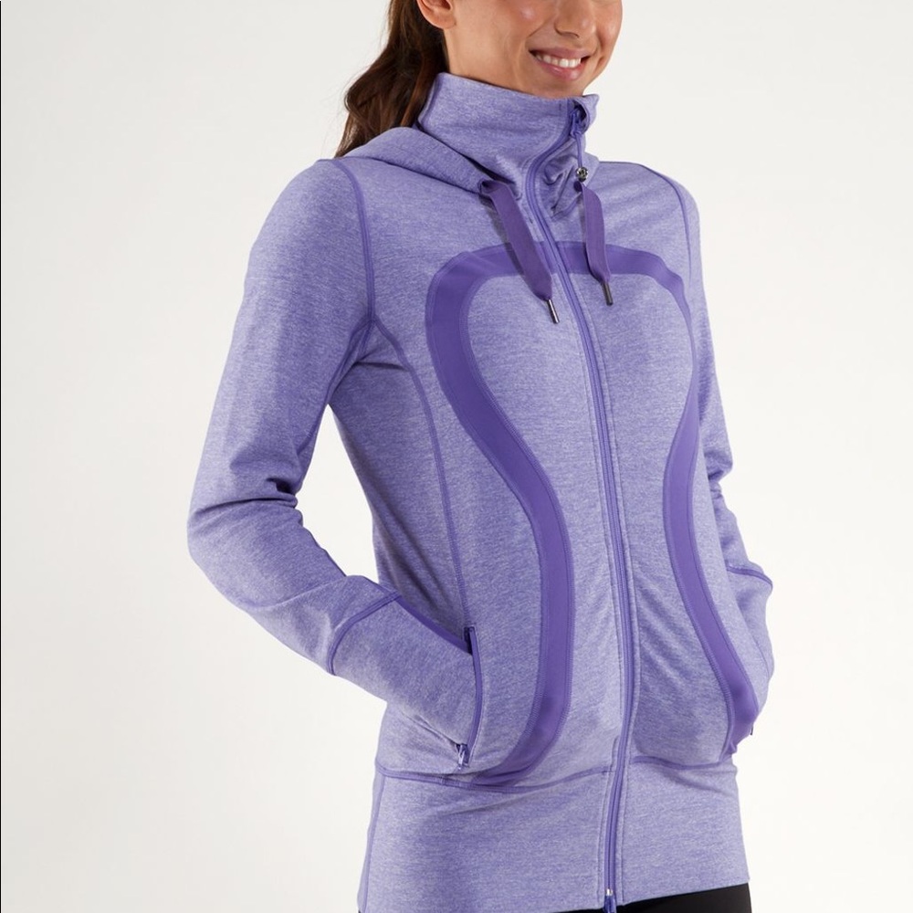 Lululemon Stride Jacket
